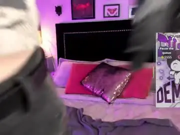 Chaturbate Live Porn of pinkk_demon