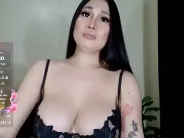 Chaturbate Sex Chat of cumdesire_iyahx