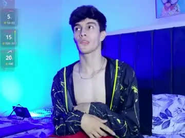 Chaturbate Adult Webcams of axxxel_twink