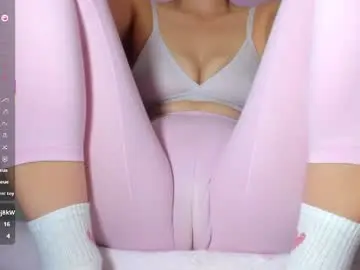 Chaturbate Live Porn of adelinaconte1