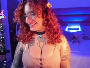 Chaturbate Private Sex Chat of catalehia_moonlightt