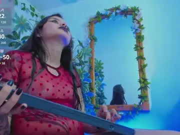 Chaturbate Live Porn of saskiagrendel