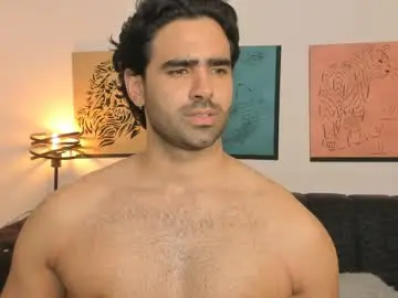 Chaturbate Nude Webcam of bradleymartin7