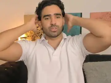 Chaturbate Nude Webcam of bradleymartin7