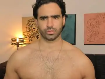 Chaturbate Nude Webcam of bradleymartin7