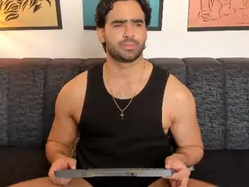 Chaturbate Private Sex Chat of bradleymartin7