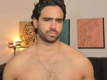 Chaturbate Live Porn of bradleymartin7