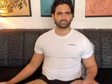 Chaturbate Sex Chat of bradleymartin7