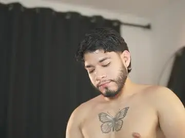 Chaturbate Private Sex Chat of jadenfeynman