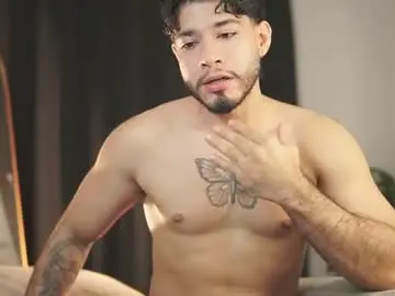 Chaturbate Nude Webcam of jadenfeynman