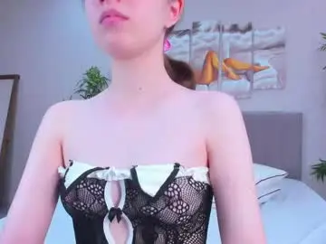 Chaturbate Nude Webcam of camilla_kelly