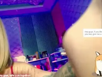 Chaturbate Sex Chat of darklurex_jasmine