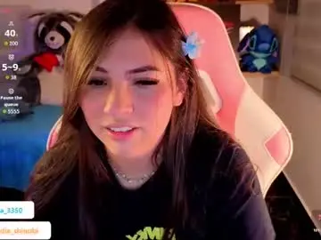 Chaturbate Private Sex Chat of madeleine_shinobi