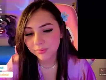 Chaturbate Nude Webcam of madeleine_shinobi