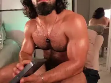 Chaturbate Sex Cam of maxstrong01