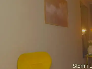 Chaturbate Live Sex of stormi_light