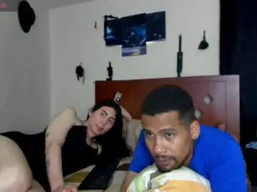 Chaturbate Live Sex of 69blackwhite