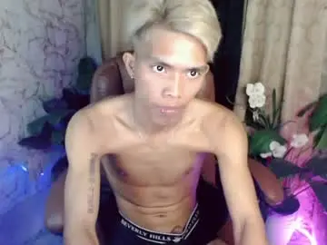 Chaturbate Private Sex Chat of ken_minjun
