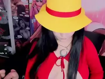Chaturbate Sex Chat of miss_yuki_