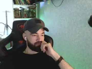 Chaturbate Nude Webcam of _serious_man