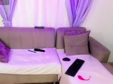 Chaturbate Best live sex cam show of miaandmolly_