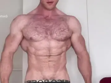 Chaturbate Adult Webcam of wlademarbergs