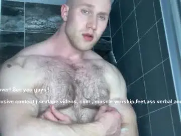 Chaturbate Sex Cam of wlademarbergs