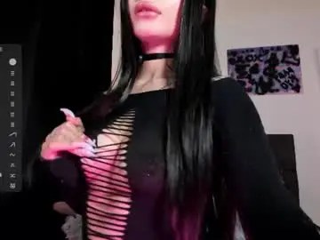 Chaturbate Best live sex cam show of satanbabee_
