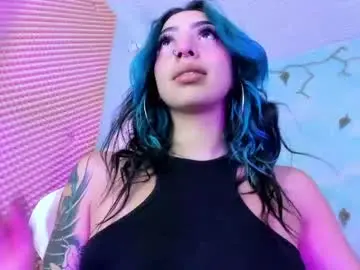Chaturbate Live Sex Cam of candyrisex