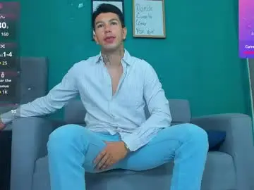 Chaturbate Watch Live Sex Cams of matteo_rreal