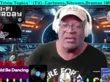 Chaturbate Best Webcam of scifidiscoguy