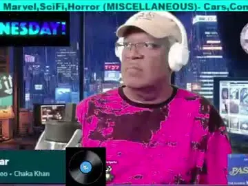 Chaturbate Live Sex of scifidiscoguy