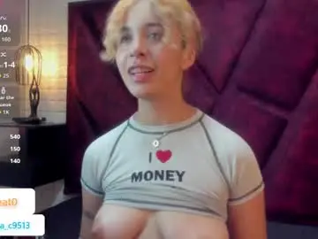 Chaturbate Live Sex of catalina_clark