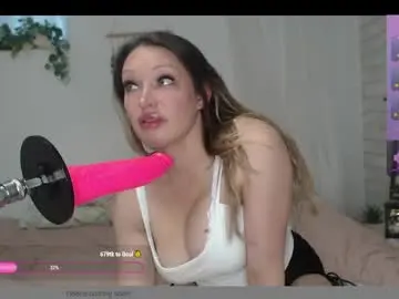 Chaturbate Live Porn of thescarlettshay