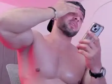 Chaturbate Adult Video Chat of thomas_brandon