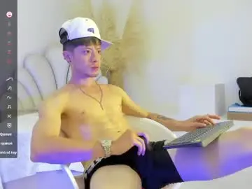 Chaturbate Sex Chat of marcuscollins1_