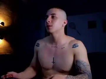 Chaturbate Private Sex Chat of asmodeo_cox