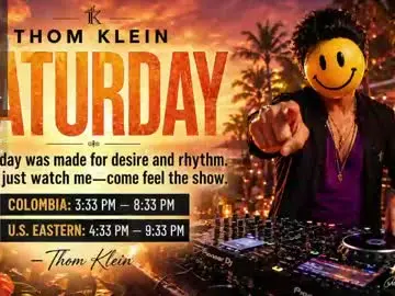 Chaturbate Adult Video Chat of thomklein