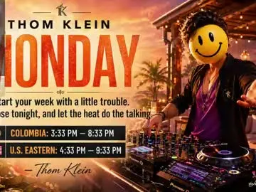 Chaturbate Best Webcam of thomklein