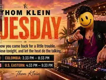 Chaturbate Adult Webcam of thomklein
