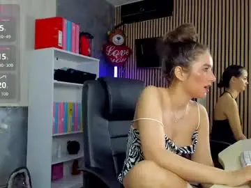 Chaturbate Live Porn of daryastars