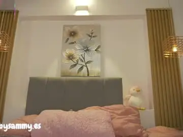 Chaturbate Sex Chat of baby_sammyy