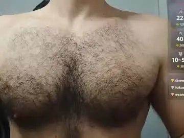 Chaturbate Adult Video Chat of myhairymacho