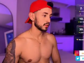 Chaturbate Live Sex Cam of axelking13