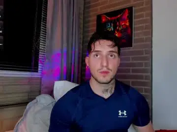 Chaturbate Adult Video Chat of liam_oficial