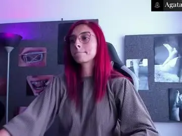 Chaturbate Live Sex of agatacollinsss