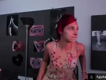 Chaturbate Free Live Porn of agatacollinsss