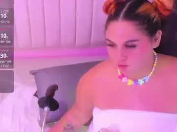 Chaturbate Live Sex Cam of sharlotthe_bigass