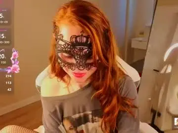 Chaturbate Live Sex Cam of margo_kellly