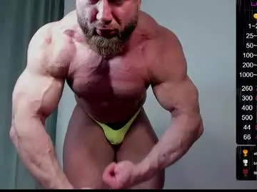 Chaturbate Live Sex of musscle_king